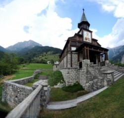 Chapel of Javorca