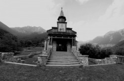 Churches Javorca, Memorial Church of the Holy Spirit