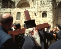 National Geographic. Easter in Jerusalem