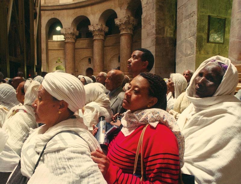 National Geographic. Easter in Jerusalem