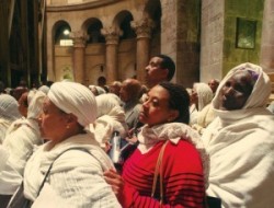 National Geographic. Easter in Jerusalem