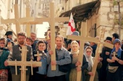 National Geographic. Easter in Jerusalem