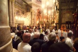 National Geographic. Easter in Jerusalem