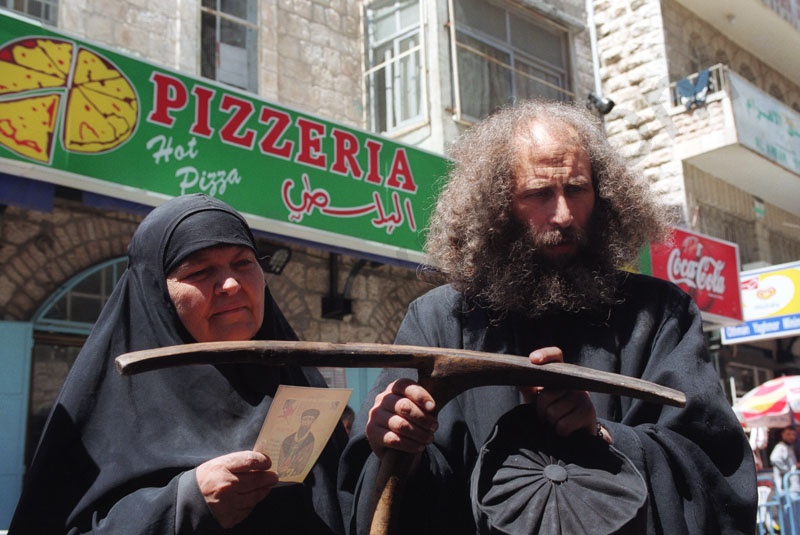 National Geographic. Easter in Jerusalem