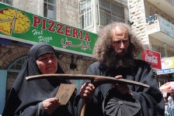 National Geographic. Easter in Jerusalem