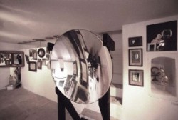 Pictures from the story of the first Hungarian sight collection. 
