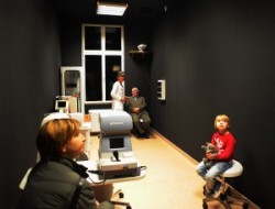 Inauguration of the Eye Clinic in Oradea 