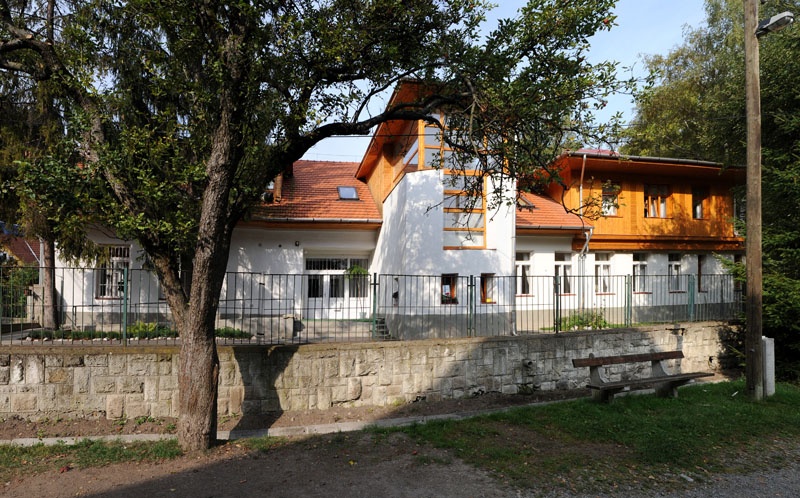 Waldorf School in Hamor