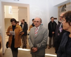 Inauguration of the Eye Clinic in Oradea 