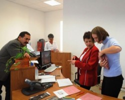 Inauguration of the Eye Clinic in Oradea 