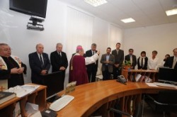 Inauguration of the Eye Clinic in Oradea 