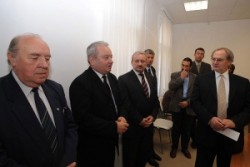 Inauguration of the Eye Clinic in Oradea 