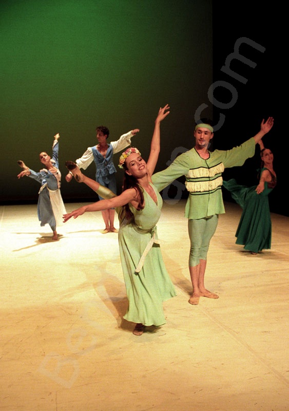 Carl Orff: Carmina Burana. Ballet of Győr