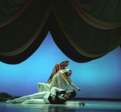 Giovanni        Ballet of Győr.