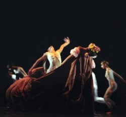 Giovanni        Ballet of Győr.