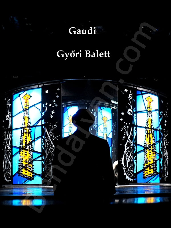 Gaudi Ballet of Győr