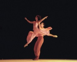 Play about love  Ballet of Győr