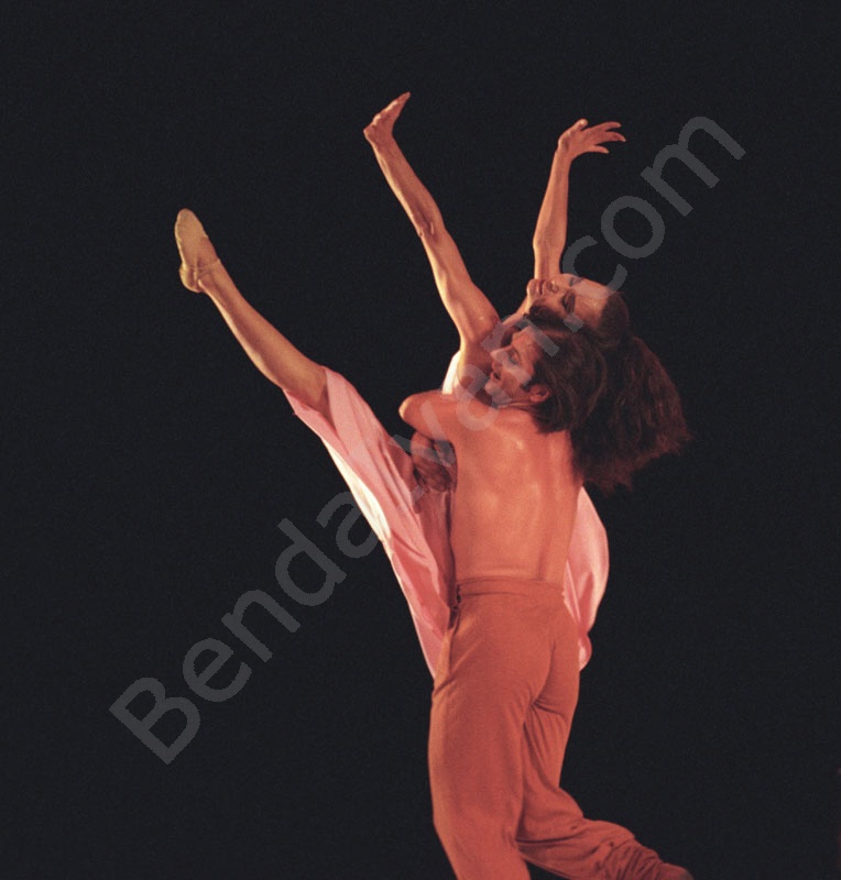 Play about love  Ballet of Győr