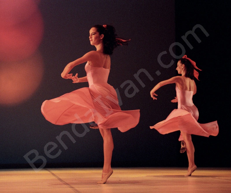 Play about love  Ballet of Győr