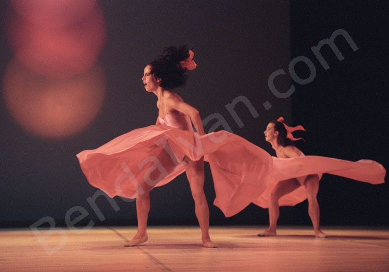 Play about love  Ballet of Győr