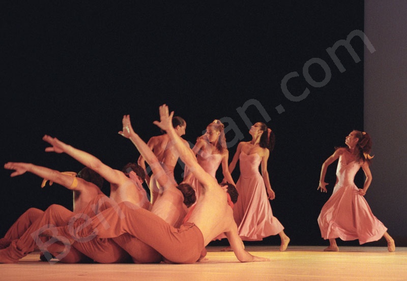 Play about love  Ballet of Győr