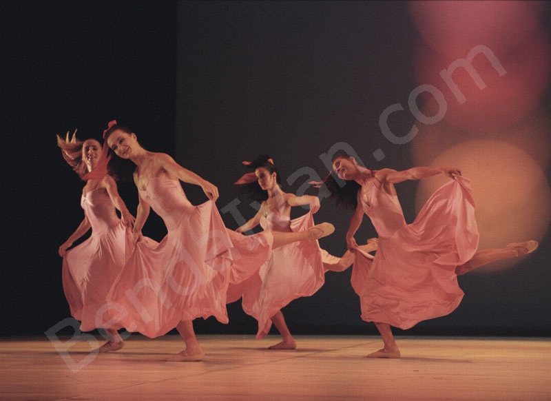 Play about love  Ballet of Győr