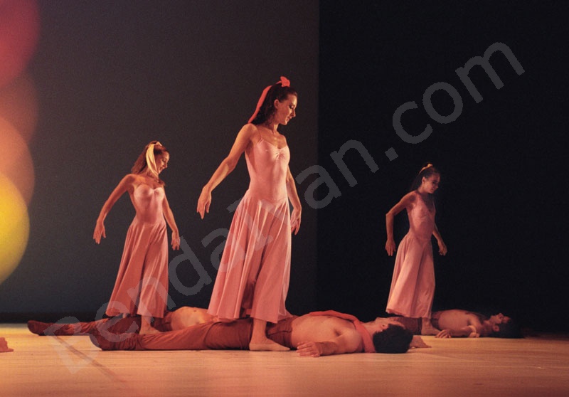 Play about love  Ballet of Győr