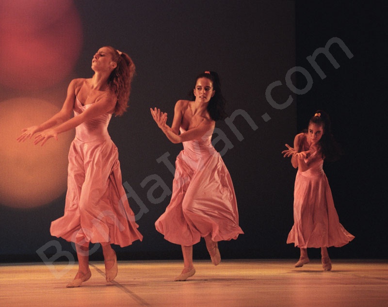 Play about love  Ballet of Győr
