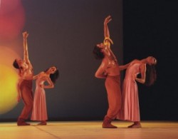 Play about love  Ballet of Győr