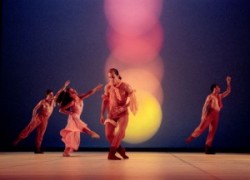 Play about love  Ballet of Győr