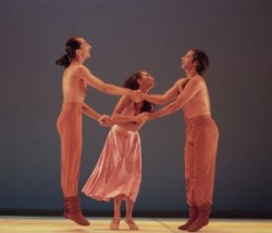 Play about love  Ballet of Győr