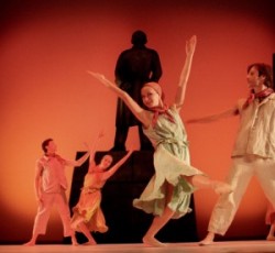 Petrushka    Ballet of Győr