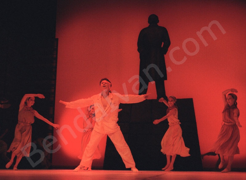 Petrushka    Ballet of Győr