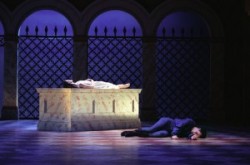 Romeo and Juliet. Ballet of Győr  