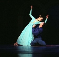 Romeo and Juliet. Ballet of Győr  