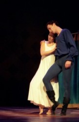 Romeo and Juliet. Ballet of Győr  