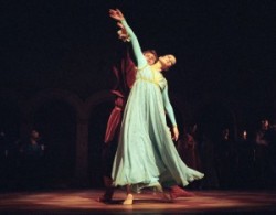 Romeo and Juliet. Ballet of Győr  