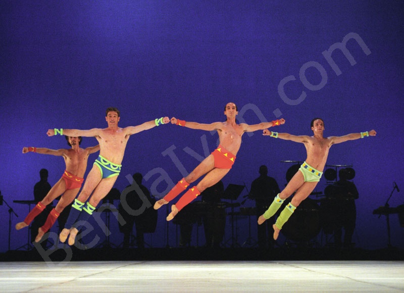 Troy Games. Ballet of Győr  