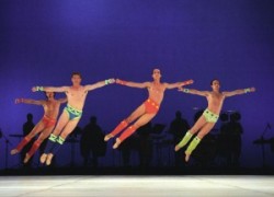 Troy Games. Ballet of Győr  