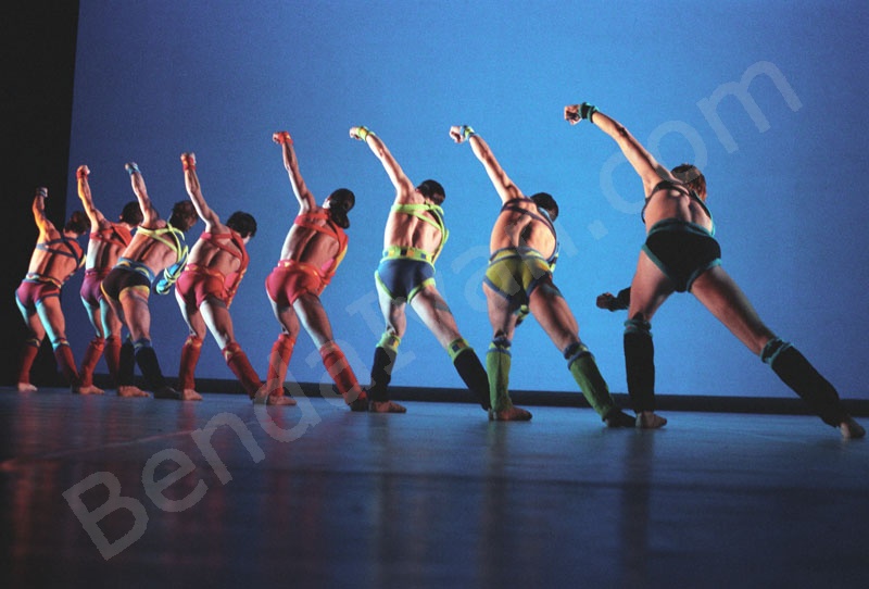 Troy Games. Ballet of Győr  