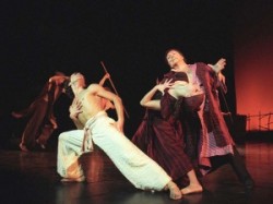 Joseph and his Brothers, ivan marko dancer, koreographer, hungary festival ballet