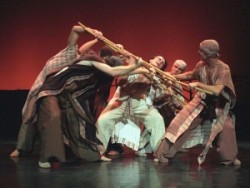 Joseph and his Brothers, ivan marko dancer, koreographer, hungary festival ballet