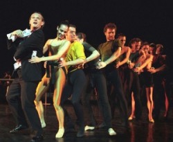 Joseph and his Brothers, ivan marko dancer, koreographer, hungary festival ballet