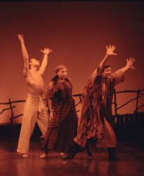 Joseph and his Brothers, ivan marko dancer, koreographer, hungary festival ballet