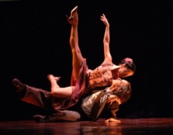 Hamlet: Choreography: Marie Brolin-Tani.  Scenery: Hans-Olof Tani. Balett of Gyor Hungary
