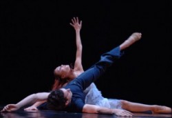 Hamlet: Choreography: Marie Brolin-Tani.  Scenery: Hans-Olof Tani. Balett of Gyor Hungary
