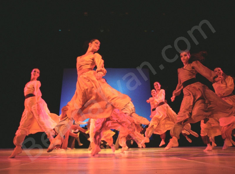 Klesmer.   Ballet of Győr