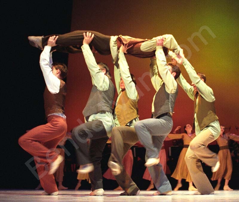 Klesmer.   Ballet of Győr