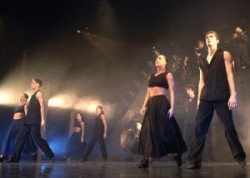 Purim or the sortilege. Ballet of Győr