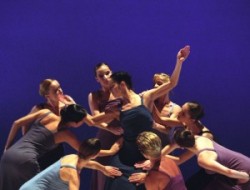 Stabat Mater. Ballet of Győr  